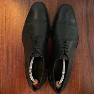 Ermenegildo Zegna Derby Captoe shoe